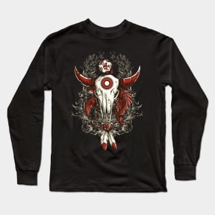 Goat Long Sleeve T-Shirt